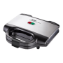 TEFAL , Sandwich Maker , SM155212 , 700 W , Number of plates 1 , Stainless steel