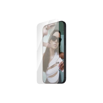 PanzerGlass Screen protector , Apple , iPhone 16 Pro Max , Glass , Transparent , Ultra-Wide Fit