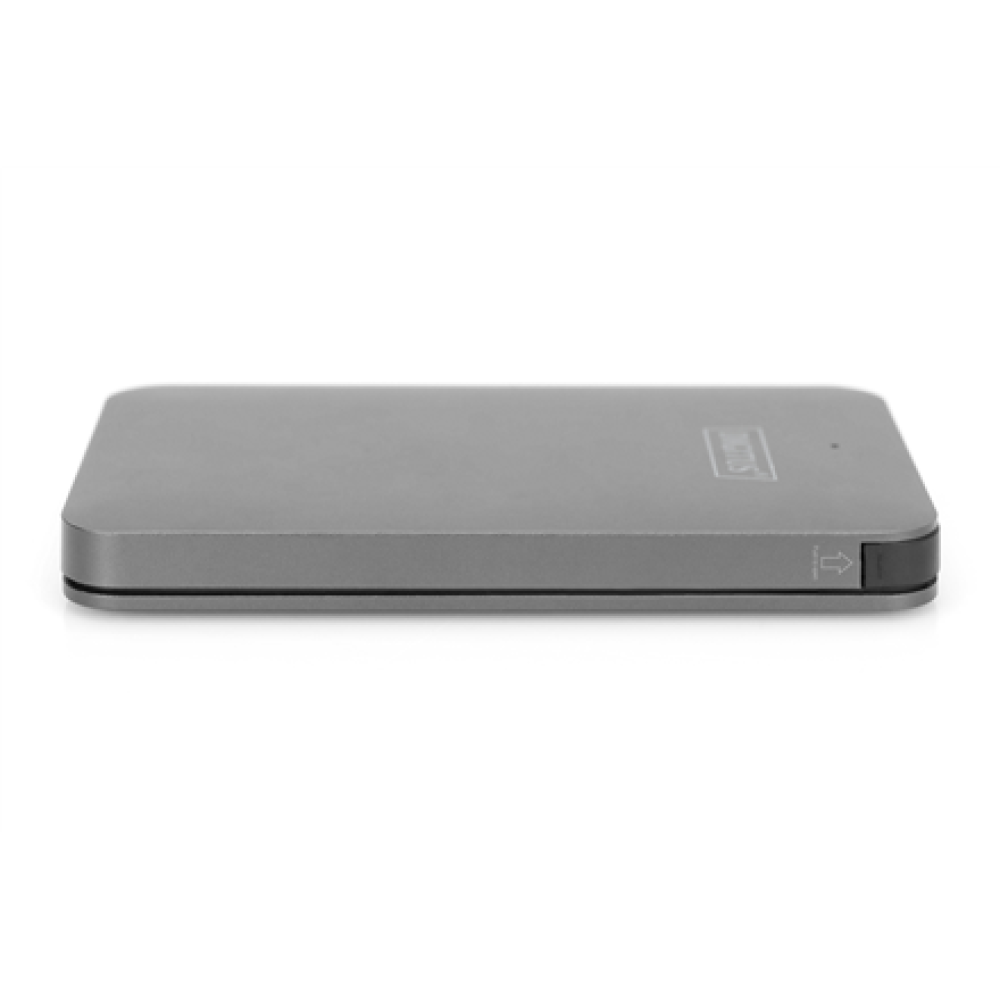 Digitus 2.5 SSD/HDD Enclosure, SATA 3-USB 3.0 , DA-71114