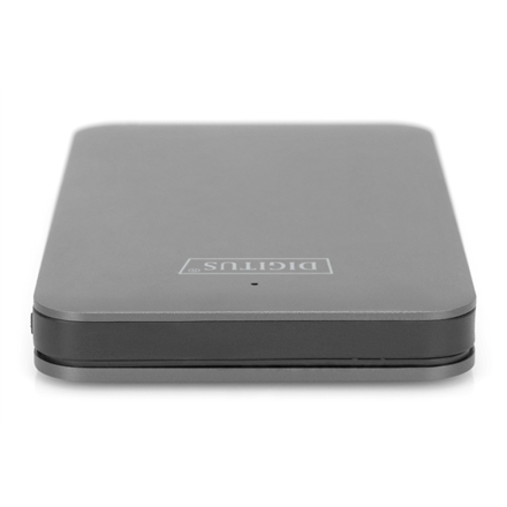 Digitus 2.5 SSD/HDD Enclosure, SATA 3-USB 3.0 , DA-71114