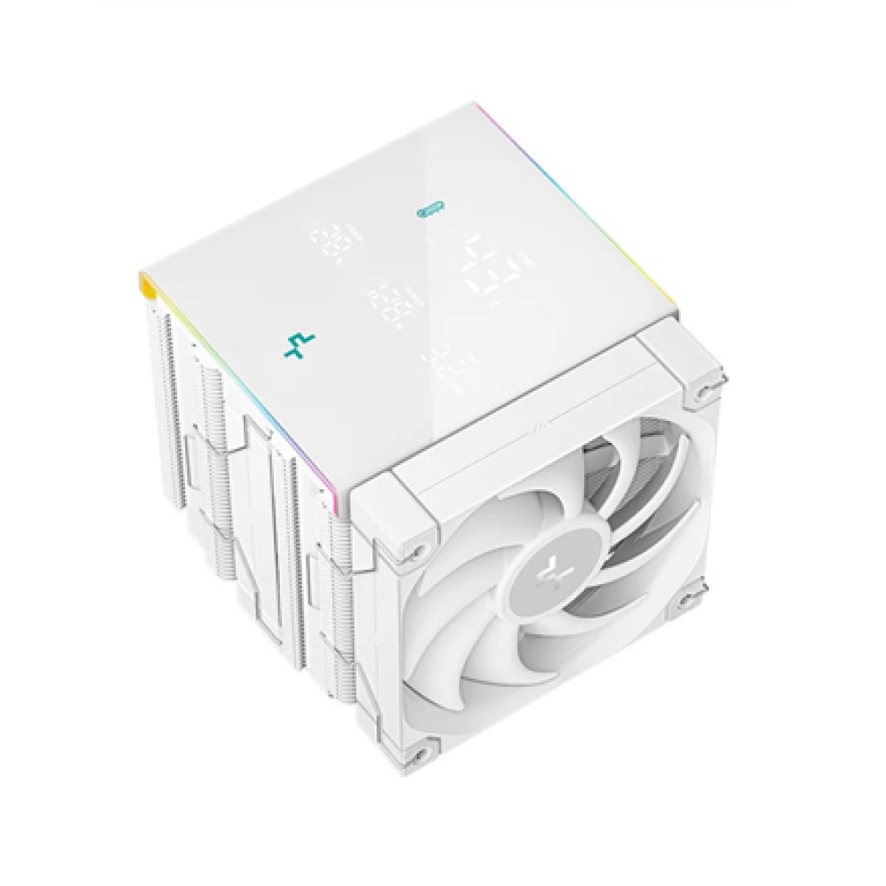 Deepcool CPU Air Cooler , AK620 DIGITAL PRO , Intel, AMD