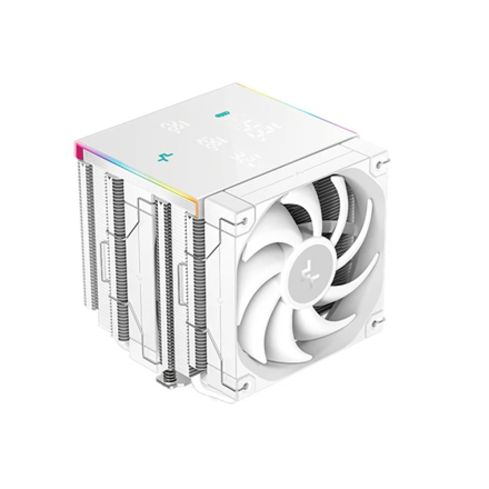 Deepcool CPU Air Cooler , AK620 DIGITAL PRO , Intel, AMD