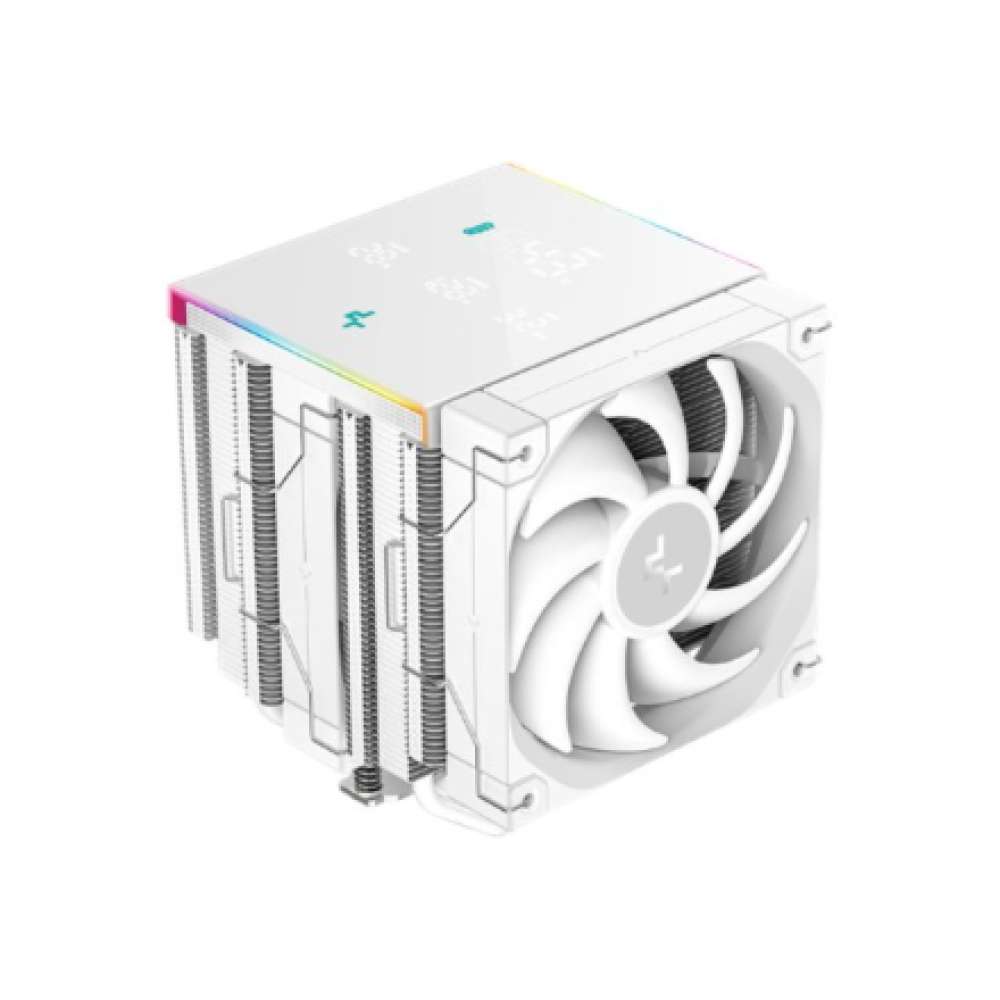Deepcool CPU Air Cooler , AK620 DIGITAL PRO , Intel, AMD