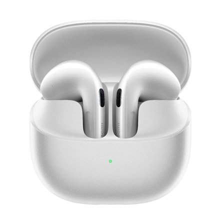 Xiaomi Redmi Buds 6 , Bluetooth , In-ear , Microphone , Ceramic White , Noise canceling