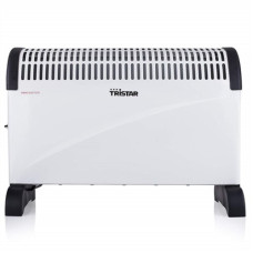 Tristar , Electric heater , KA-5911 , Convection Heater , 1500 W , Number of power levels 3 , White