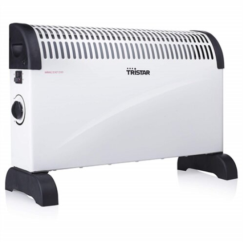 Tristar , Electric heater , KA-5911 , Convection Heater , 1500 W , Number of power levels 3 , White