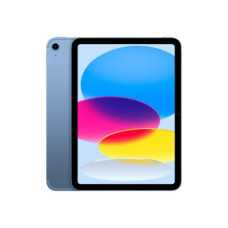 Apple , iPad Wi-Fi + Cellular , 11 , Blue , IPS, Liquid Retina , 2360 x 1640 pixels , Apple A16 , 512 GB , 3G , 4G , 5G , Wi-Fi , Front camera , 12 MP , Rear camera , 12 MP , Bluetooth , 5.3 , iPadOS , USB-C charging cable