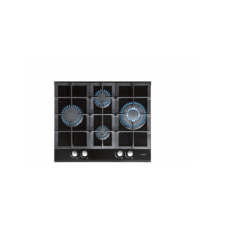 CATA Hob LCI 6031 B Gas on glass, Number of burners/cooking zones 4, Black,