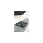 CATA , Hob , LCI 6031 B , Gas on glass , Number of burners/cooking zones 4 , Rotary knobs , Black