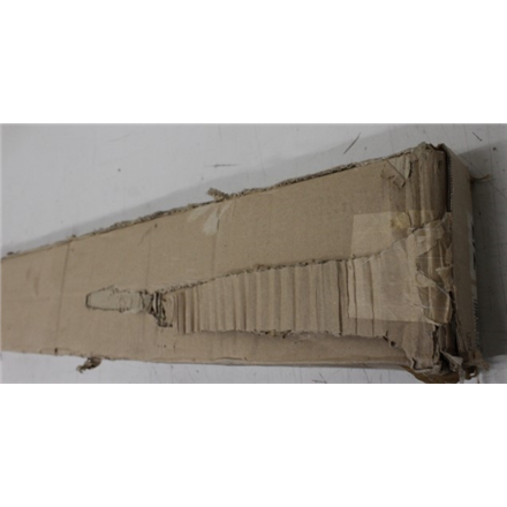 SALE OUT. EDBAK STDV100 Flat Screen Stand for 40-75” Screen, black , EDBAK Floor stand , STDV100 , Height adjustment, Tilt , DAMAGED PACKAGING, PAINT DEFECT AN THE STAND LEG, STAND BASE WITHOUT ORIGINAL PACKAGING , Black