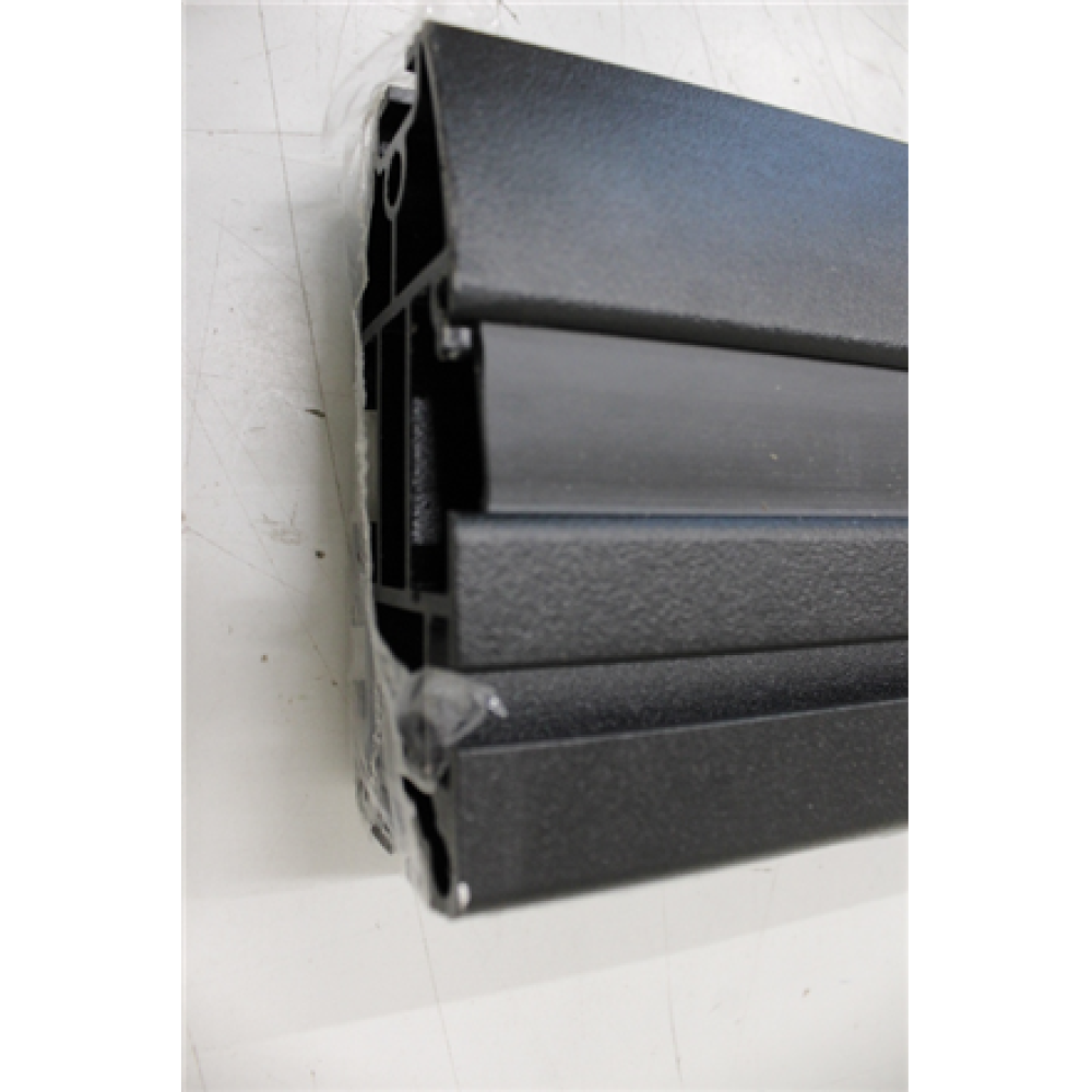 SALE OUT. EDBAK STDV100 Flat Screen Stand for 40-75” Screen, black , EDBAK Floor stand , STDV100 , Height adjustment, Tilt , DAMAGED PACKAGING, PAINT DEFECT AN THE STAND LEG, STAND BASE WITHOUT ORIGINAL PACKAGING , Black