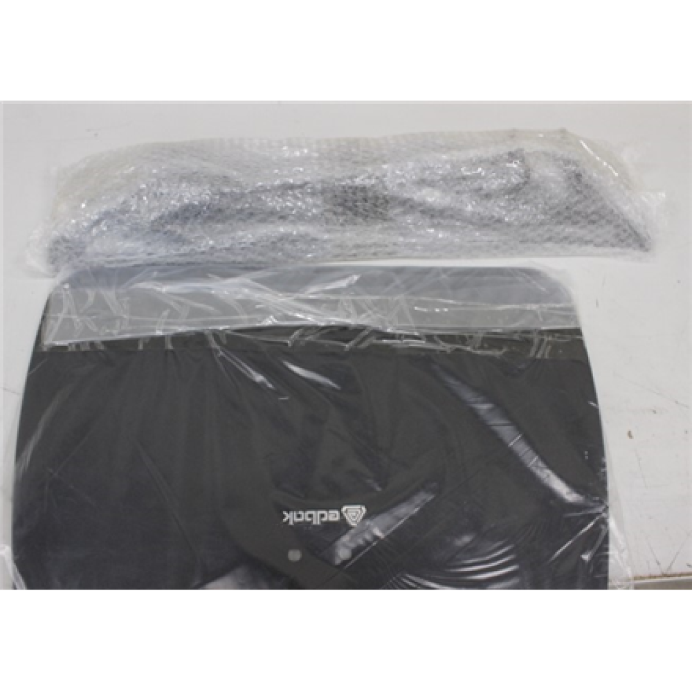 SALE OUT. EDBAK STDV100 Flat Screen Stand for 40-75” Screen, black , EDBAK Floor stand , STDV100 , Height adjustment, Tilt , DAMAGED PACKAGING, PAINT DEFECT AN THE STAND LEG, STAND BASE WITHOUT ORIGINAL PACKAGING , Black