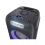 Sharp PS-949 Party Speaker with Built-in Battery , Sharp , Party Speaker , PS-949 XParty Street Beat , 132 W , Waterproof , Bluetooth , Black , Portable , Wireless connection