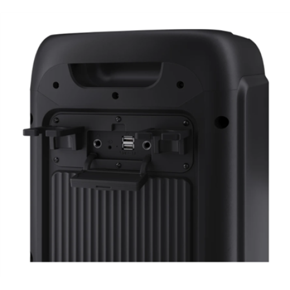 Sharp PS-949 Party Speaker with Built-in Battery , Sharp , Party Speaker , PS-949 XParty Street Beat , 132 W , Waterproof , Bluetooth , Black , Portable , Wireless connection