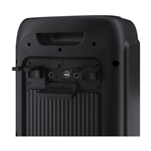 Sharp PS-949 Party Speaker with Built-in Battery , Sharp , Party Speaker , PS-949 XParty Street Beat , 132 W , Waterproof , Bluetooth , Wireless connection , Portable , Black