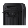 Sharp PS-949 Party Speaker with Built-in Battery , Sharp , Party Speaker , PS-949 XParty Street Beat , 132 W , Waterproof , Bluetooth , Wireless connection , Portable , Black