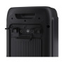 Sharp PS-949 Party Speaker with Built-in Battery , Sharp , Party Speaker , PS-949 XParty Street Beat , 132 W , Waterproof , Bluetooth , Black , Portable , Wireless connection