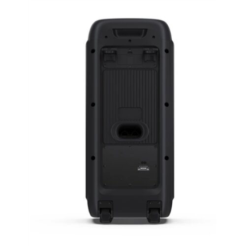 Sharp PS-949 Party Speaker with Built-in Battery , Sharp , Party Speaker , PS-949 XParty Street Beat , 132 W , Waterproof , Bluetooth , Wireless connection , Portable , Black