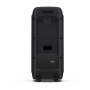 Sharp PS-949 Party Speaker with Built-in Battery , Sharp , Party Speaker , PS-949 XParty Street Beat , 132 W , Waterproof , Bluetooth , Black , Portable , Wireless connection