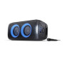 Sharp PS-949 Party Speaker with Built-in Battery , Sharp , Party Speaker , PS-949 XParty Street Beat , 132 W , Waterproof , Bluetooth , Wireless connection , Portable , Black
