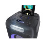 Sharp PS-949 Party Speaker with Built-in Battery , Sharp , Party Speaker , PS-949 XParty Street Beat , 132 W , Waterproof , Bluetooth , Wireless connection , Portable , Black
