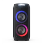 Sharp PS-949 Party Speaker with Built-in Battery , Sharp , Party Speaker , PS-949 XParty Street Beat , 132 W , Waterproof , Bluetooth , Black , Portable , Wireless connection