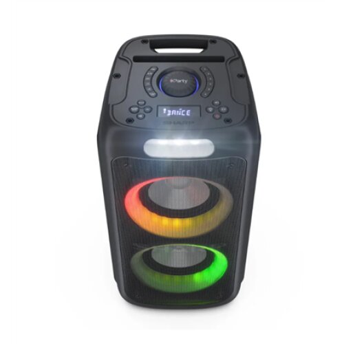 Sharp PS-949 Party Speaker with Built-in Battery , Sharp , Party Speaker , PS-949 XParty Street Beat , 132 W , Waterproof , Bluetooth , Wireless connection , Portable , Black