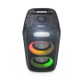 Sharp PS-949 Party Speaker with Built-in Battery , Sharp , Party Speaker , PS-949 XParty Street Beat , 132 W , Waterproof , Bluetooth , Black , Portable , Wireless connection