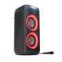 Sharp PS-949 Party Speaker with Built-in Battery , Sharp , Party Speaker , PS-949 XParty Street Beat , 132 W , Waterproof , Bluetooth , Black , Portable , Wireless connection