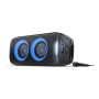 Sharp PS-949 Party Speaker with Built-in Battery , Sharp , Party Speaker , PS-949 XParty Street Beat , 132 W , Waterproof , Bluetooth , Wireless connection , Portable , Black