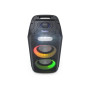 Sharp PS-949 Party Speaker with Built-in Battery , Sharp , Party Speaker , PS-949 XParty Street Beat , 132 W , Waterproof , Bluetooth , Wireless connection , Portable , Black