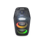 Sharp PS-949 Party Speaker with Built-in Battery , Sharp , Party Speaker , PS-949 XParty Street Beat , 132 W , Waterproof , Bluetooth , Black , Portable , Wireless connection