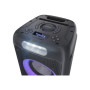 Sharp PS-949 Party Speaker with Built-in Battery , Sharp , Party Speaker , PS-949 XParty Street Beat , 132 W , Waterproof , Bluetooth , Wireless connection , Portable , Black