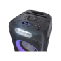 Sharp PS-949 Party Speaker with Built-in Battery , Sharp , Party Speaker , PS-949 XParty Street Beat , 132 W , Waterproof , Bluetooth , Black , Portable , Wireless connection