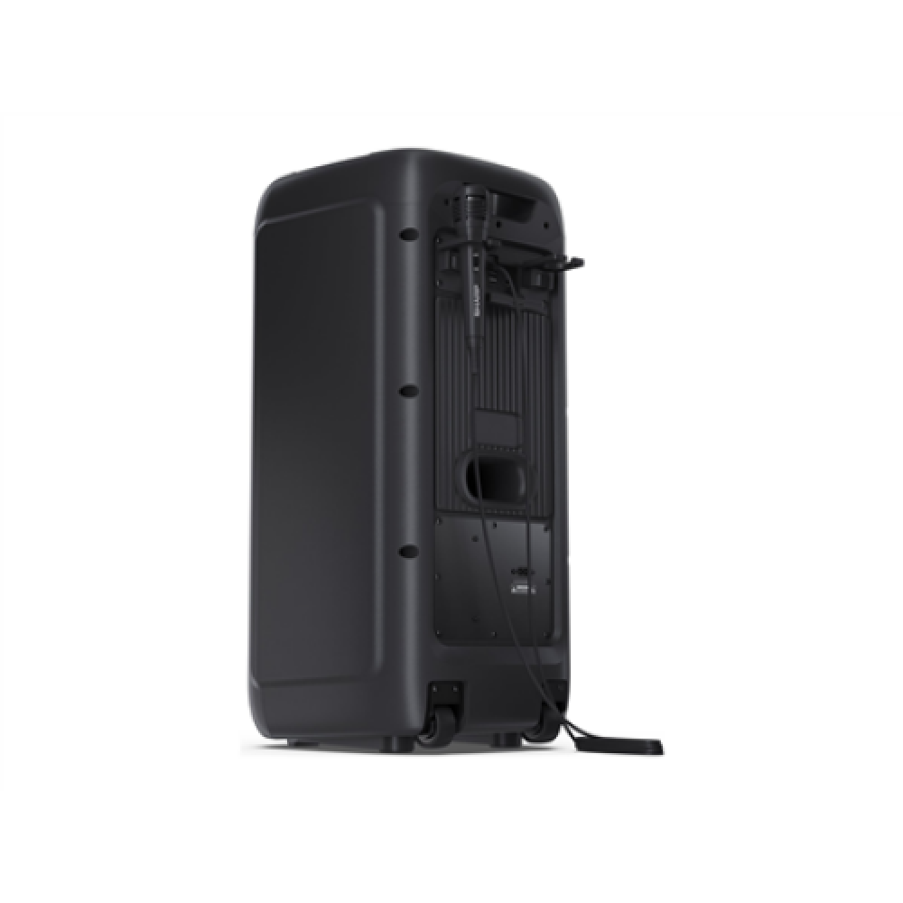 Sharp PS-949 Party Speaker with Built-in Battery , Sharp , Party Speaker , PS-949 XParty Street Beat , 132 W , Waterproof , Bluetooth , Black , Portable , Wireless connection