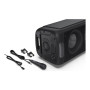 Sharp PS-949 Party Speaker with Built-in Battery , Sharp , Party Speaker , PS-949 XParty Street Beat , 132 W , Waterproof , Bluetooth , Wireless connection , Portable , Black