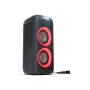 Sharp PS-949 Party Speaker with Built-in Battery , Sharp , Party Speaker , PS-949 XParty Street Beat , 132 W , Waterproof , Bluetooth , Black , Portable , Wireless connection