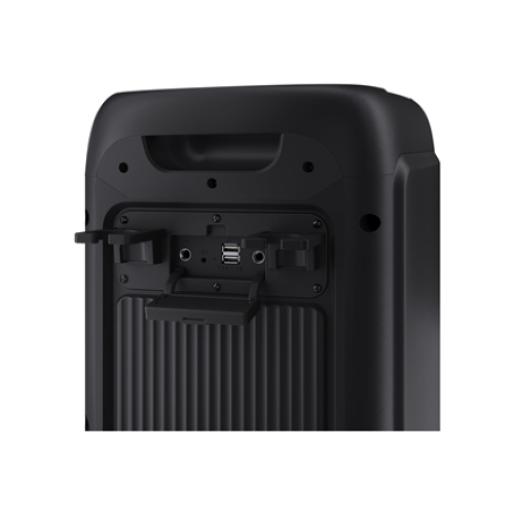 Sharp PS-949 Party Speaker with Built-in Battery , Sharp , Party Speaker , PS-949 XParty Street Beat , 132 W , Waterproof , Bluetooth , Black , Portable , Wireless connection