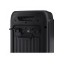 Sharp PS-949 Party Speaker with Built-in Battery , Sharp , Party Speaker , PS-949 XParty Street Beat , 132 W , Waterproof , Bluetooth , Wireless connection , Portable , Black