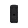 Sharp PS-949 Party Speaker with Built-in Battery , Sharp , Party Speaker , PS-949 XParty Street Beat , 132 W , Waterproof , Bluetooth , Wireless connection , Portable , Black