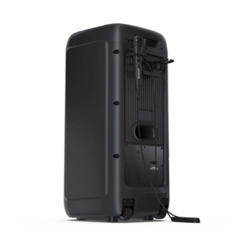 Sharp PS-949 Party Speaker with Built-in Battery , Sharp , Party Speaker , PS-949 XParty Street Beat , 132 W , Waterproof , Bluetooth , Wireless connection , Portable , Black