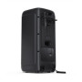 Sharp PS-949 Party Speaker with Built-in Battery , Sharp , Party Speaker , PS-949 XParty Street Beat , 132 W , Waterproof , Bluetooth , Wireless connection , Portable , Black