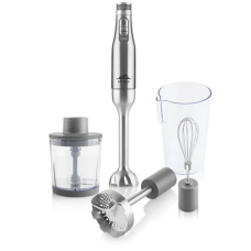 ETA , ETA421590000 SPESSO II , Hand Blender , 1200 W , Number of speeds 6 , Turbo mode , Gray