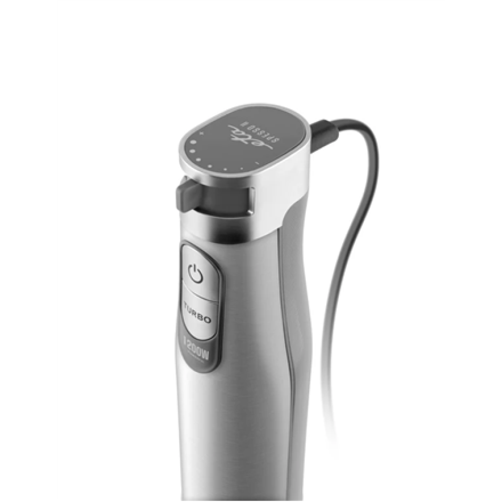 ETA , ETA421590000 SPESSO II , Hand Blender , 1200 W , Number of speeds 6 , Turbo mode , Gray