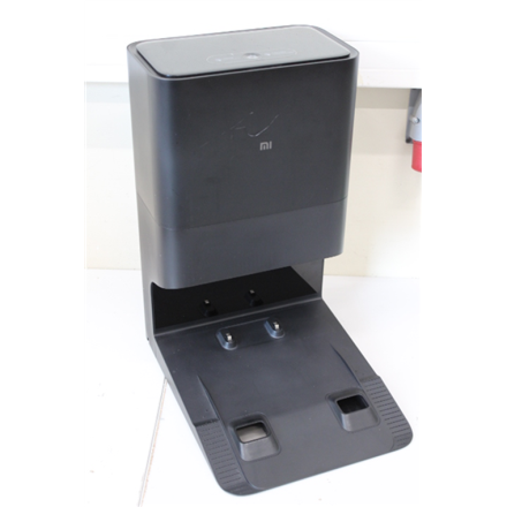 SALE OUT. Xiaomi Mi Robot Vacuum-Mop 2 Ultra Auto-empty station , Xiaomi , Auto-Empty Station , Black , USED