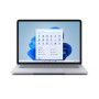 Microsoft Surface Laptop Studio Platinum, 14.4 , Touchscreen, 2400 x 1600, Intel Core i7, i7-11370H, 16 GB, LPDDR4X, 512 GB, Wi-Fi, Front camera, NVIDIA GeForce RTX 3050 Ti, Bluetooth, GDDR6, 5.1, 4 GB, Windows 11 Home, Keyboard language English, Keyboard