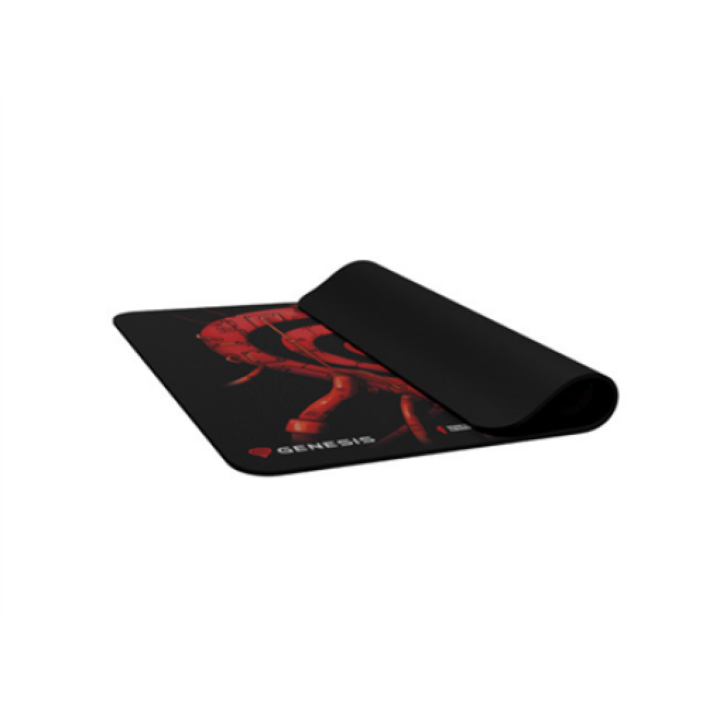 Genesis , Mouse Pad , Promo - Pump Up The Game , Mouse pad , 250 x 210 mm , Multicolor