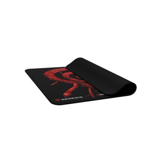 Genesis , Mouse Pad , Promo - Pump Up The Game , Mouse pad , 250 x 210 mm , Multicolor