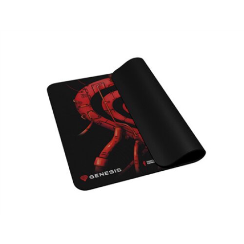Genesis , Mouse Pad , Promo - Pump Up The Game , Mouse pad , 250 x 210 mm , Multicolor