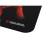 Genesis , Mouse Pad , Promo - Pump Up The Game , Mouse pad , 250 x 210 mm , Multicolor